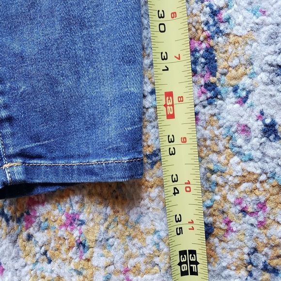 Diesel Grupee Ankle Super Slim Skinny Low Waist Stretch Size 26 NWOT - Picture 14 of 16